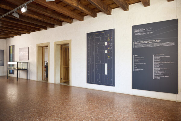 Esposizione Archeologica Berica — Art direction, produzione