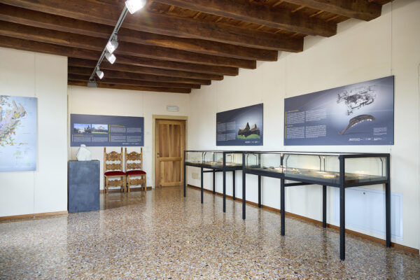 Esposizione Archeologica Berica — Art direction, produzione