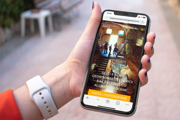 Esposizione Archeologica Berica — Art direction, produzione