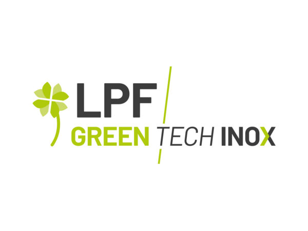 LPF Green Tech Inox — Immagine coordinata off e online