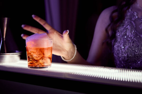 Nomu Exclusive Bar — Produzione contenuti social