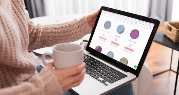 Oxa Nails — E-commerce ed e-learning