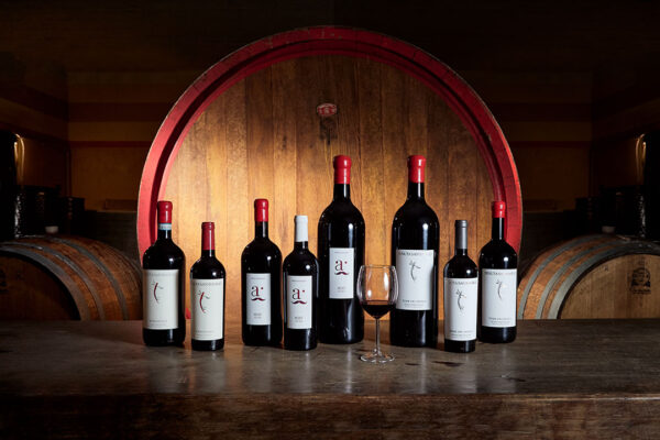 Tenuta San Basilio — Wine E-commerce
