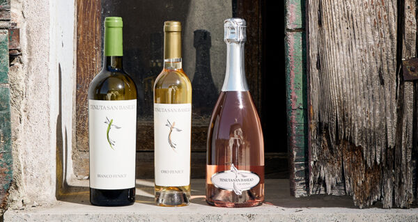 Tenuta San Basilio — Wine E-commerce
