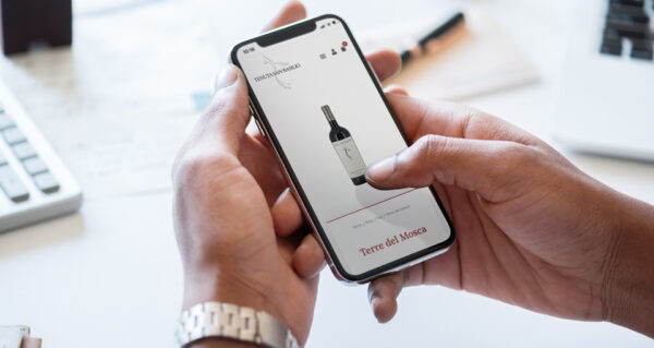 Tenuta San Basilio — Wine E-commerce
