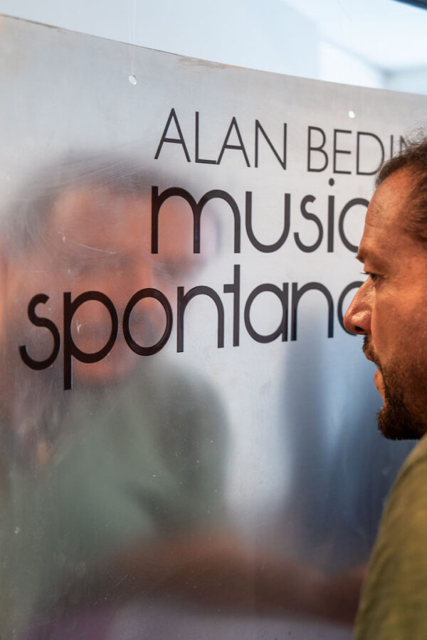 Alan Bedin — Comunicazione spontanea