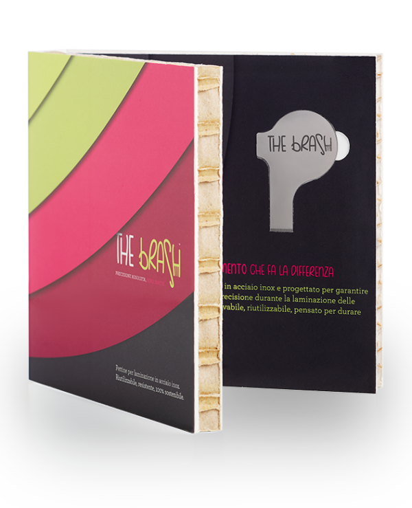 The Brash! — Naming, branding, packaging, ads