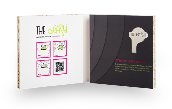 The Brash! — Naming, branding, packaging, ads