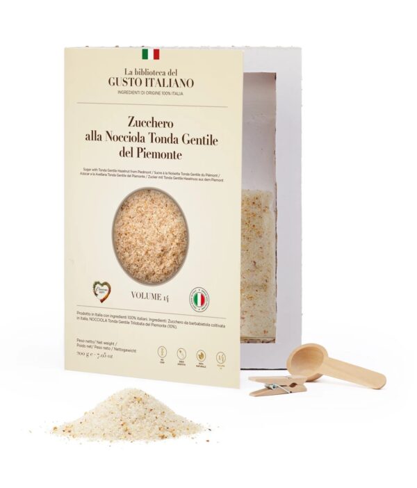 Condiviso Gift — La Biblioteca del Gusto: 21 miscele di spezie in pack a libro, con sito e catalogo suoi