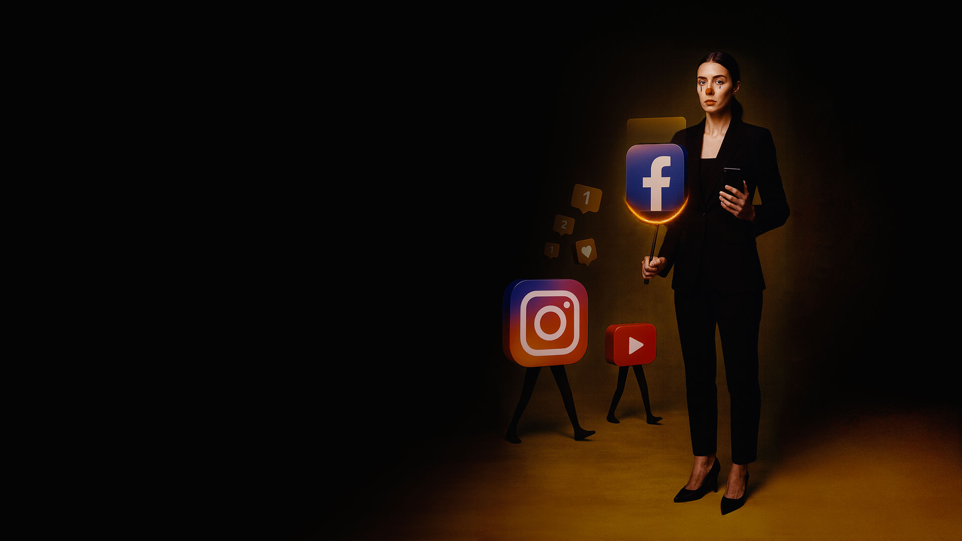 I social non sono un circo — Corso di Gestione Social e Creazione Contenuti per Attività Locali – Vicenza e Padova