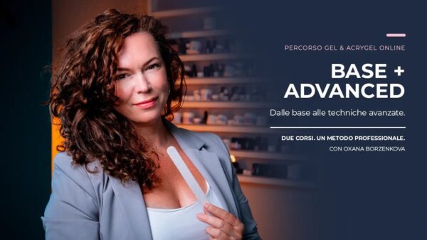 Oxa Nails — Da un sito vecchio e lento a una piattaforma che regge e-commerce e academy
