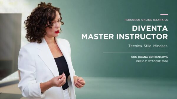 Oxa Nails — Da un sito vecchio e lento a una piattaforma che regge e-commerce e academy